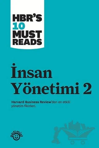İnsan Yönetimi 2 – Kolektif – Optimist Kitap kitap kapağı