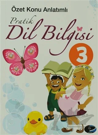 Pratik Dil Bilgisi 3 – Fahrettin Küzküncük – Kılavuz Yayınları kitap kapağı