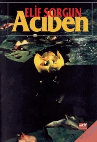 Acıben – Elif Sorgun – Broy Yayınları kitap kapağı