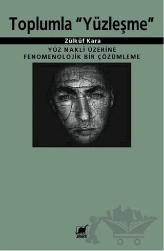 Toplumla Yüzleşme – Zülküf Kara – Ayrıntı Yayınları kitap kapağı