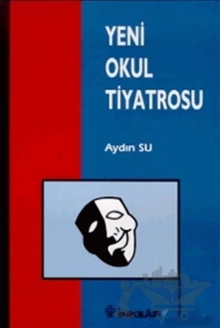 Yeni Okul Tiyatrosu – Aydın Su – İnkılap Kitabevi kitap kapağı