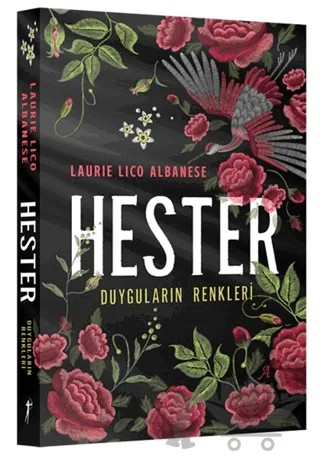 Hester – Laurie Lico Albanese – Artemis Yayınları kitap kapağı