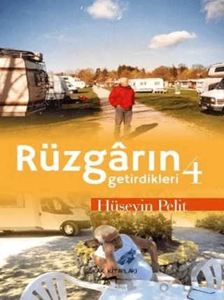 Rüzgarın Getirdikleri 4 – Hüseyin Pelit – Sokak Kitapları Yayınları kitap kapağı