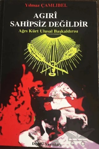 Agiri Sahipsiz Değildir – Yılmaz Çamlıbel – Deng Yayınları kitap kapağı