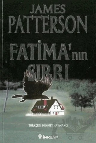 Fatima'nın Sırrı – James Patterson – İnkılap Kitabevi kitap kapağı