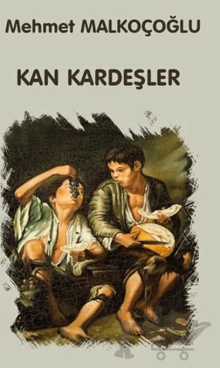 Kan Kardeşler – Mehmet Malkoçoğlu – Platanus Publishing kitap kapağı