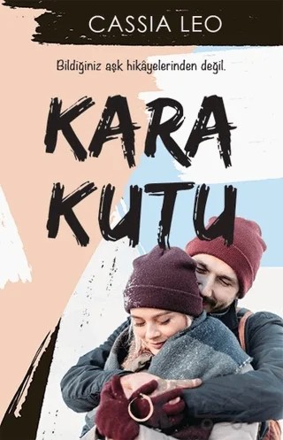 Kara Kutu – Casssia Leo – Novella Dinamik kitap kapağı