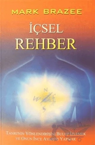 İçsel Rehber – Mark Brazee – GDK Yayınları kitap kapağı