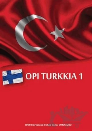 Türkçe Öğren - Opi Turkkia 1 – Mesut Güreş – Pergole Yayınları kitap kapağı