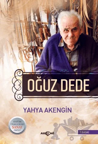 Oğuz Dede – Yahya Akengin – Akçağ Yayınları kitap kapağı