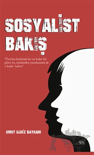 Sosyalist Bakış – Umut Deniz Bayram – Gece Kitaplığı kitap kapağı