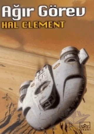 Ağır Görev – Hal Clement – İthaki Yayınları kitap kapağı