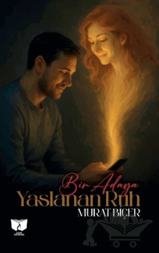 Bir Adaya Yaslanan Ruh – Murat Biçer – Ateş Yayınları kitap kapağı