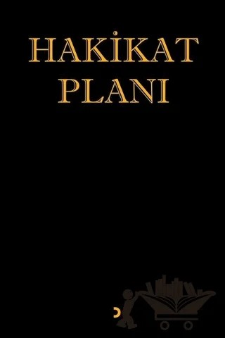 Hakikat Planı – Emrah Eryılmaz – Cinius Yayınları kitap kapağı