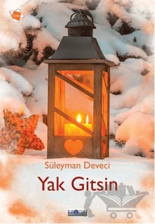 Yak Gitsin – Süleyman Deveci – Favori Yayınları kitap kapağı