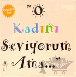 O Kadını Seviyorum Ama... – Robert Llewellyn Jones – Oğlak Yayıncılık kitap kapağı