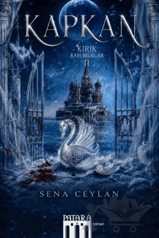 Kapkan - Kırık Kaburgalar 2 – Sena Ceylan – Patara Kitap kitap kapağı
