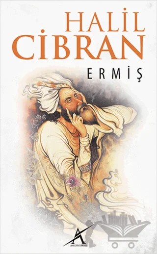 Ermiş – Halil Cibran – Avrupa Yakası Yayınları kitap kapağı
