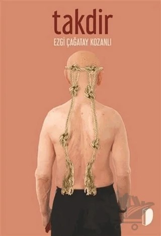 Takdir – Ezgi Çağatay Kozanlı – DKY (Dağhan Külegeç) Yayınevi kitap kapağı