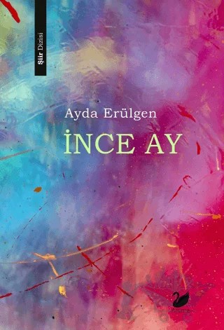 İnce Ay – Ayda Erülgen – Anima Yayınları kitap kapağı