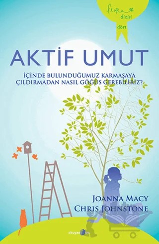 Aktif Umut – Chris Johnstone, Joanna Macy – Okuyan Us Yayınları kitap kapağı