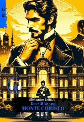Der Graf Von Monte Christo – Alexandre Dumas – TGR Yayıncılık kitap kapağı