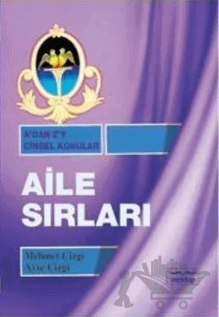 Aile Sırları – Ayşe Çizgi, Mehmet Çizgi – Mektup Yayınları kitap kapağı