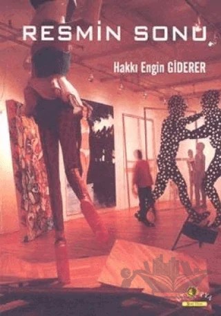 Resmin Sonu – Hakkı Engin Giderer – Ütopya Yayınevi kitap kapağı