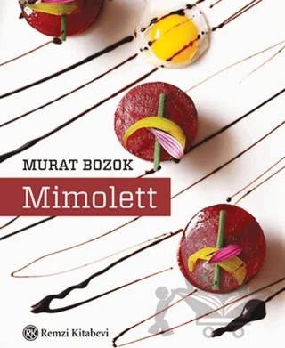 Mimolett – Murat Bozok – Remzi Kitabevi kitap kapağı
