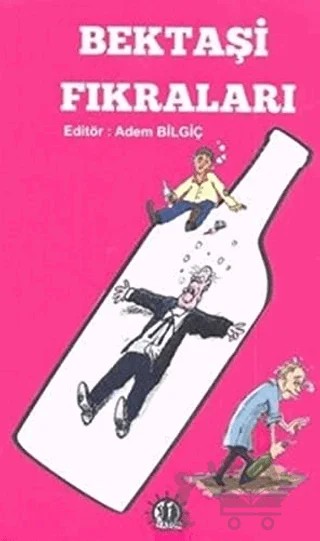 Bektaşi Fıkraları – Adem Bilgiç – Yason Yayıncılık kitap kapağı