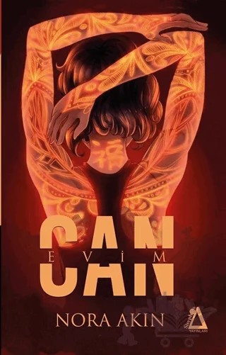 Canevim – Nora Akın – Sisyphos Yayınları kitap kapağı