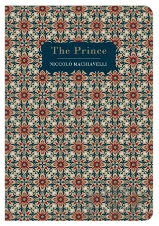 Chiltern Classics: The Prince – Niccolo Machiavelli – Chiltern Publishing kitap kapağı