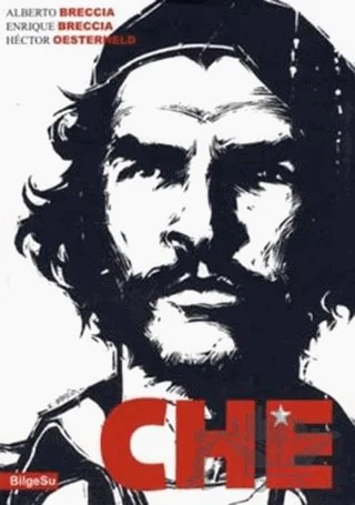 Che – Hector Desterheld – BilgeSu Yayıncılık kitap kapağı