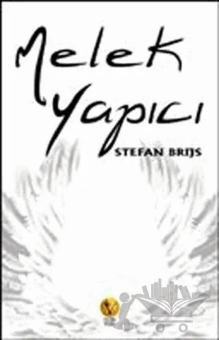 Melek Yapıcı – Stefan Brijs – Destek Yayınları kitap kapağı
