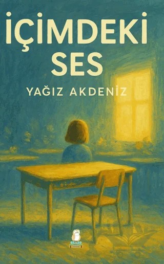 İçimdeki Ses – Yağız Akdeniz – Bilgin Baykuş Yayınları kitap kapağı
