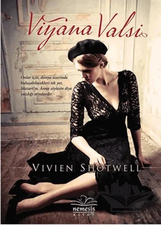 Viyana Valsi – Vivien Shotwell – Nemesis Kitap kitap kapağı