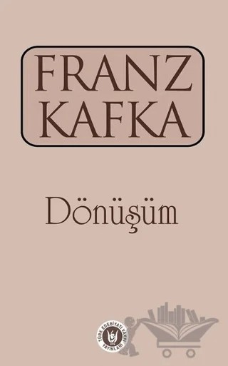 Dönüşüm – Franz Kafka – Tedev Yayınları kitap kapağı