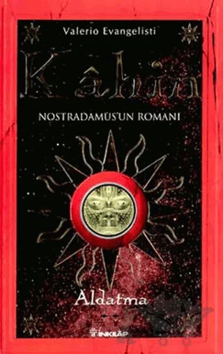 Kahin (Magus) Aldatma 2. Kitap – Valerio Evangelisti – İnkılap Kitabevi kitap kapağı