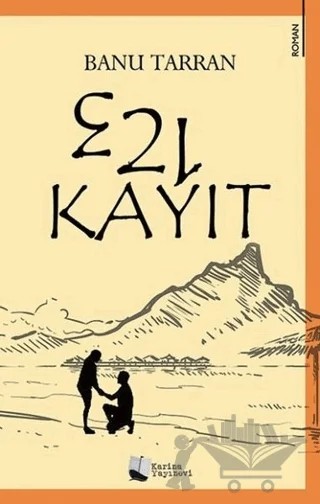3 2 1 Kayıt – Banu Tarran – Karina Yayınevi kitap kapağı