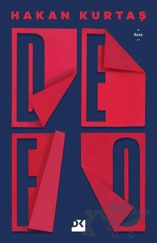 Defo – Hakan Kurtaş – Doğan Kitap kitap kapağı
