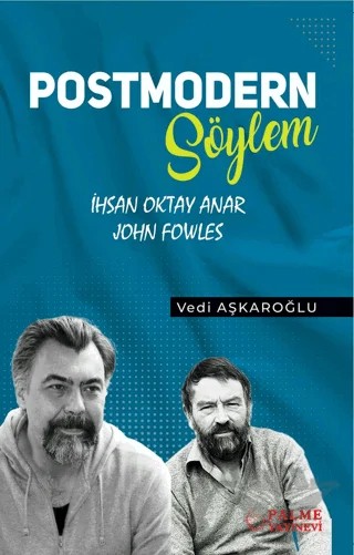 Postmodern Söylem – Vedi Aşkaroğlu – Palme Yayıncılık kitap kapağı