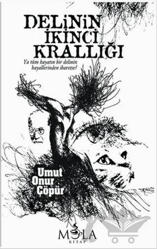 Delinin İkinci Krallığı – Umut Onur Çöpür – Mola Kitap kitap kapağı