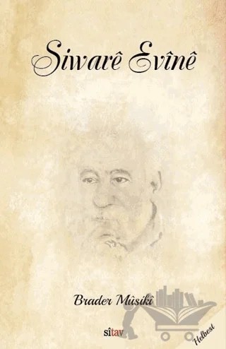 Siware Evine – Brader Musiki – Sitav Yayınevi kitap kapağı
