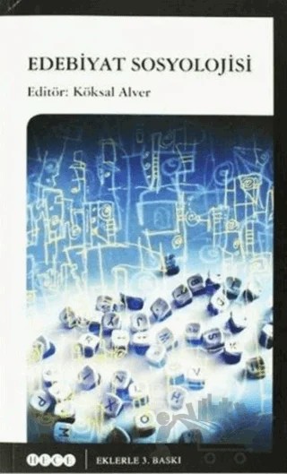 Edebiyat Sosyolojisi – Kolektif – Hece Yayınları kitap kapağı