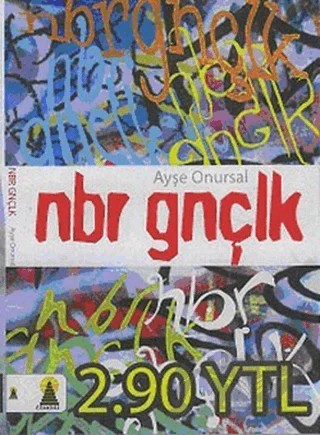 Nbr Gençlik – Ayşe Onursal – Ebabil Yayınları kitap kapağı