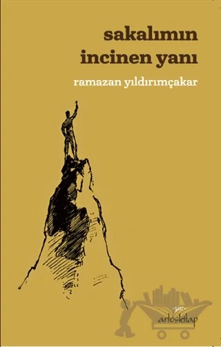 Sakalımın İncinen Yanı – Ramazan Yıldırımçakar – Artos Kitap kitap kapağı