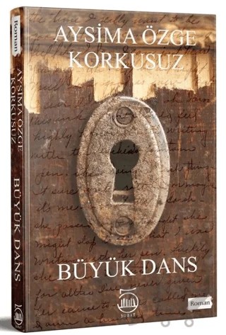 Büyük Dans – Aysima Özge Korkusuz – 5 Şubat Yayınları kitap kapağı