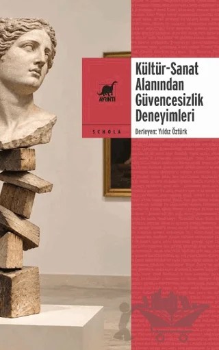 Kültür-Sanat Alanından Güvencesizlik Deneyimleri – Kolektif – Ayrıntı Yayınları kitap kapağı