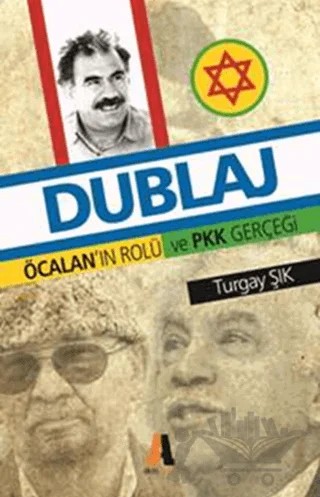 Dublaj – Turgay Şık – Akis Kitap kitap kapağı