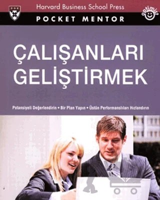 Çalışanları Geliştirmek – Susan Alwey – Optimist Kitap kitap kapağı